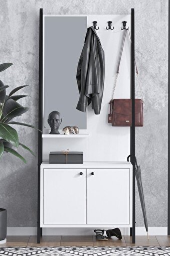 Decormet Lole Vestiyer Dec0146. ürün görseli