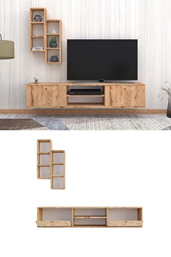 Decormet Nebula Tv Ünitesi. ürün görseli