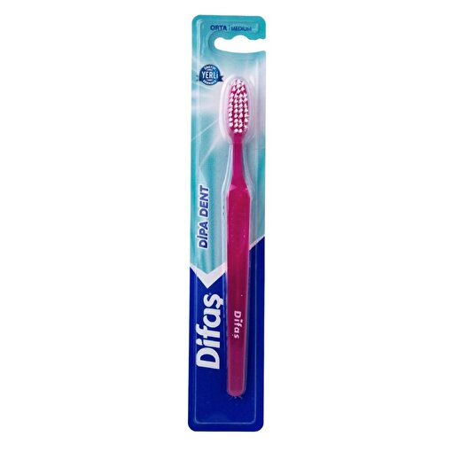 Picture of Difaş Dipa Dent Toothbrush ( Medium Hard  )