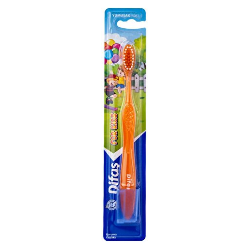 Picture of Difaş Child-For Kids ( Soft Bristle )