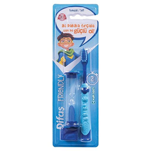 Picture of Difaş Child-Friendly (2minutes with glass/soft) 