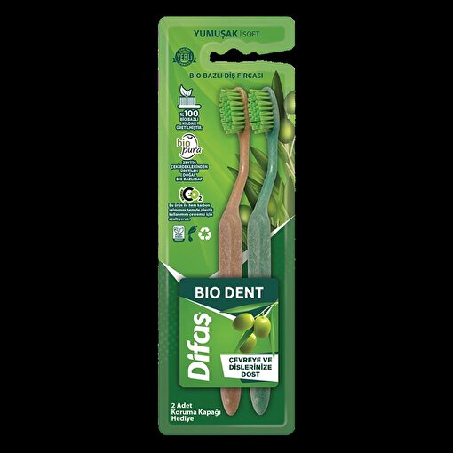 Picture of Difaş Bio Dent 1+1 