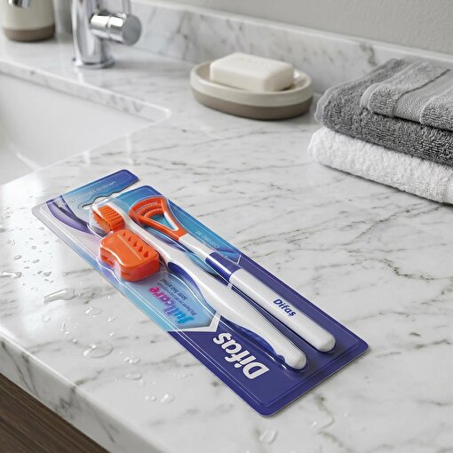 Picture of Difaş Fullcare Oral Care Set