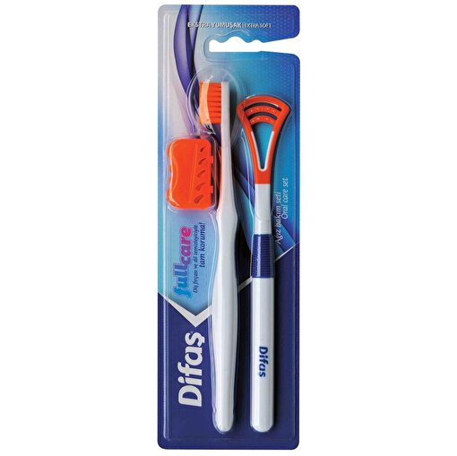 Picture of Difaş Fullcare Oral Care Set