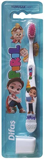 Picture of Difaş Child-Pırıl Licensed (Soft Bristle)
