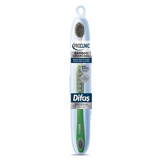 Picture of Difaş Pro Clinic Bamboo Charcaoal 