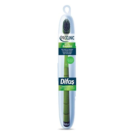 Picture of Difaş Pro Clinic Stil Bamboo