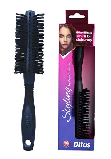 Picture of Difaş 12 Styling Hairbrush 