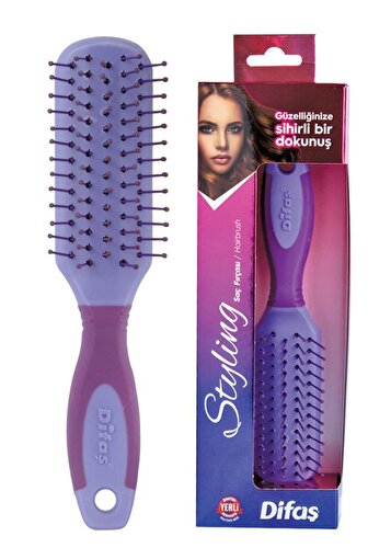 Picture of Difaş 67 Styling Hairbrush