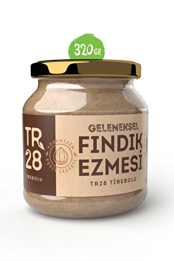 Picture of Doğal Dükkan Traditional Hazelnut Paste (320 Gr)