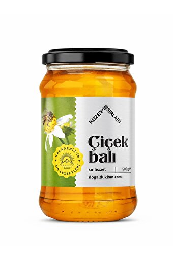 Picture of Doğal Dükkan Flower Honey