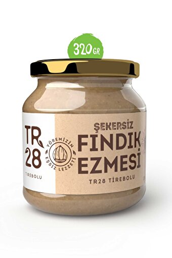 Picture of Doğal Dükkan Hazelnut Paste Without Sugar (320 Gr)
