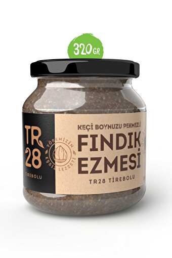 Picture of Doğal Dükkan Hazelnut Paste With Carop Molasses (320 Gr)