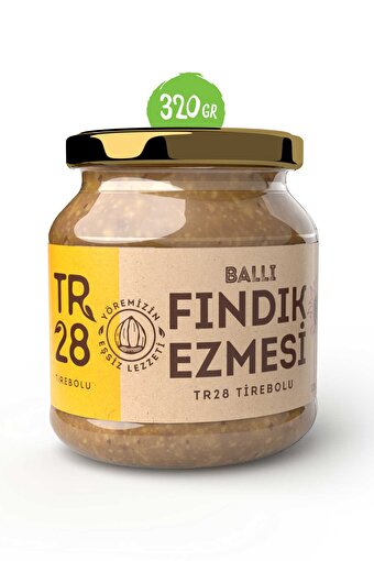 Picture of Doğal Dükkan Hazelnut Paste With Honey (320 Gr)