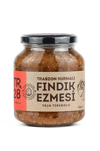 Picture of Doğal Dükkan Hazelnut Paste With Persimmon (320 Gr)