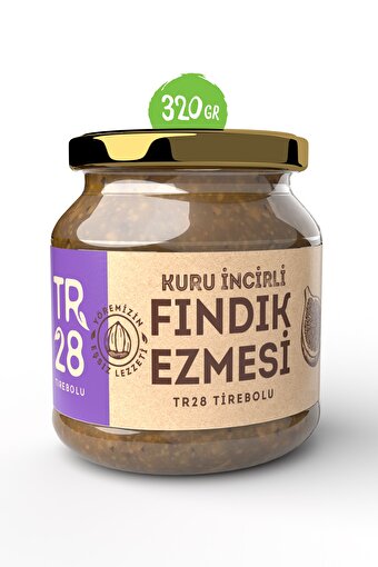 Picture of Doğal Dükkan Hazelnut Paste With Dried Fig (320 Gr)