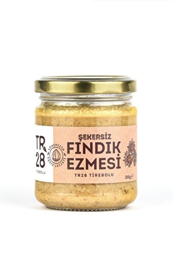Picture of Doğal Dükkan Hazelnut Paste Without Sugar (200 Gr)