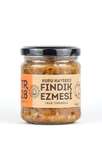 Picture of Doğal Dükkan Hazelnut Paste With Apricot (200 Gr)