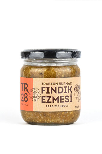 Picture of Doğal Dükkan Hazelnut Paste With Persimmon (200 Gr)