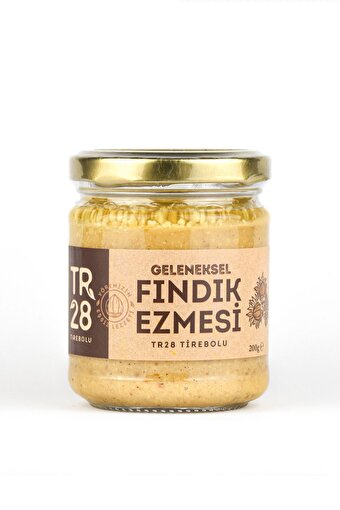 Picture of Doğal Dükkan Traditional Hazelnut Paste (200 Gr)
