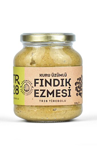 Picture of Doğal Dükkan Hazelnut Paste With Raisin (320 Gr)
