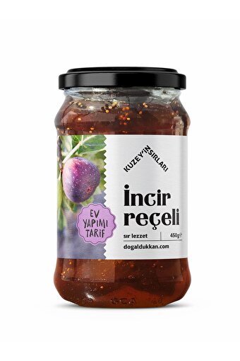 Picture of Doğal Dükkan Fıg Jam 
