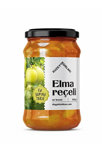Picture of Doğal Dükkan Apple Jam 