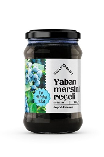 Picture of Doğal Dükkan Blueberry Jam