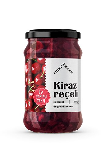 Picture of Doğal Dükkan Cherry Jam
