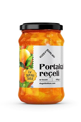 Picture of Doğal Dükkan Orange Jam