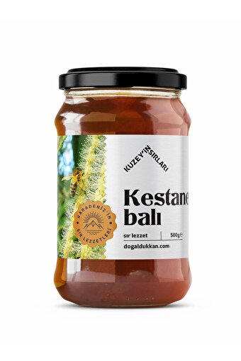 Picture of Doğal Dükkan Chestnut Honey 