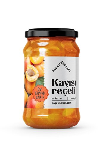 Picture of Doğal Dükkan Apricot Jam