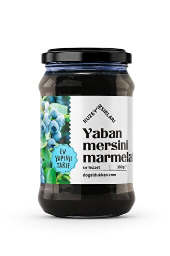 Picture of Doğal Dükkan Blueberyy Marmelade