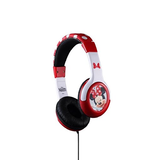 Disney Minnie Mouse Mini Fare Çocuk Kulaklığı Lisanslı. ürün görseli
