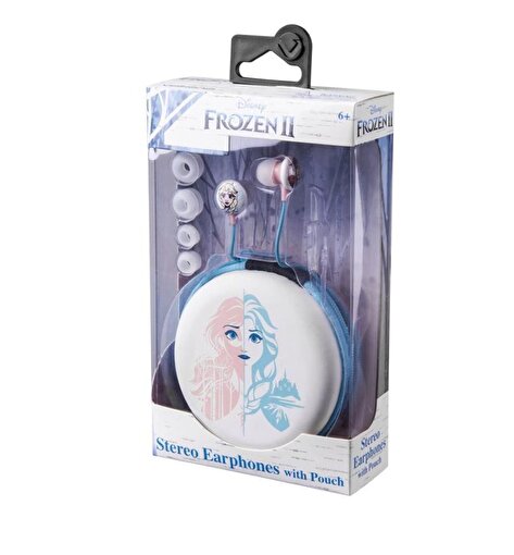 Disney Frozen Karlar Ülkesi 2 - Kulakiçi Kulaklık Çantalı Lisanslı. ürün görseli