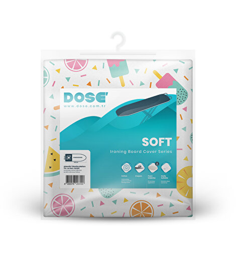 Picture of Dose Soft Ironing Board Cover Series