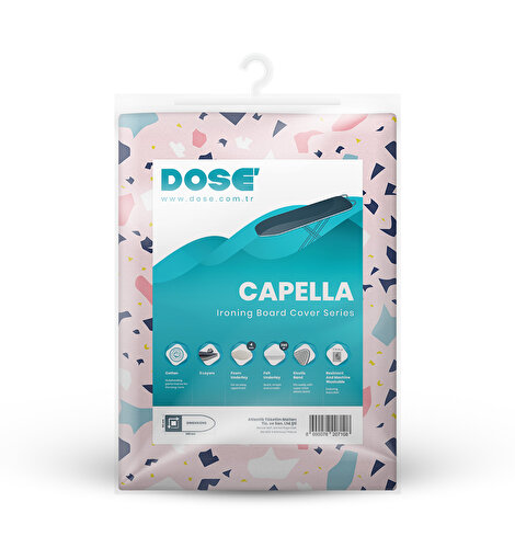 Picture of Dose Capella Ironing Board Cover Series