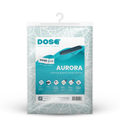 Picture of Dose Aurora Ironing Board Cover Series