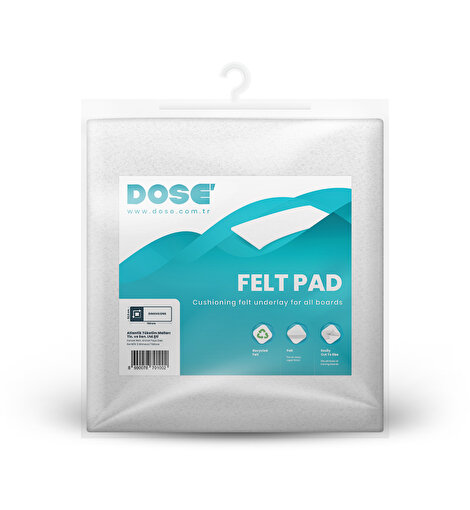 Picture of Dose Felt Pad