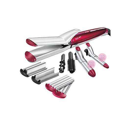Babyliss 10 Accessories Set Ultra Fast Heat Up. ürün görseli