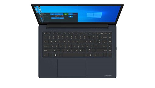 Dynabook Satellite Pro C40-H-105 - Anti Bakteriyel Kasa /İ7-1065G7/32GB/1 TB Pcie Nvme/14''Full HD/Win11 Pro / 1.55 kg.. ürün görseli