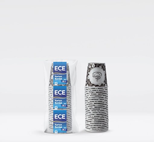 Picture of Ece 4 Oz Paper Cup 25pcs (30)