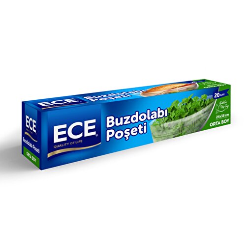 Picture of Ece Freezer Bag Medıum 20pcs (48)