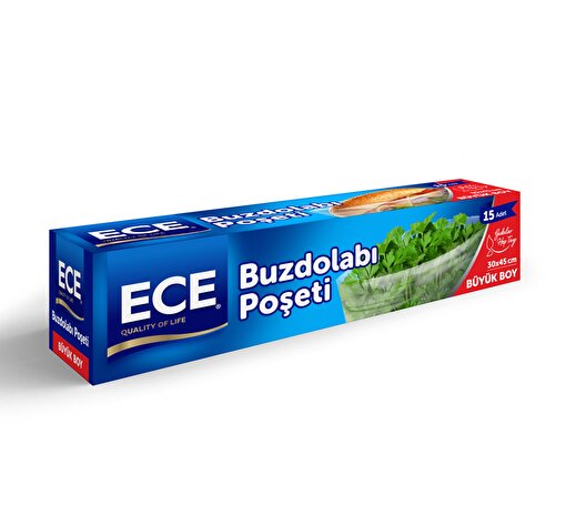 Picture of Ece Freezer Bag Large 15pcs (48)