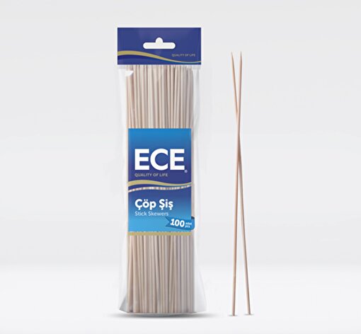 Picture of Ece Stıck Skewers 25cm 100pcs (40)