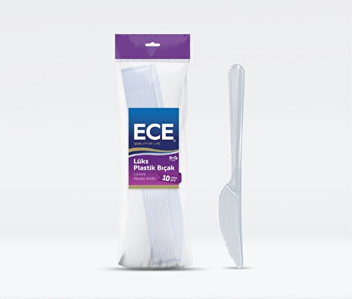 Picture of Ece Plastıc Knıfe Luxury 10pcs (24)