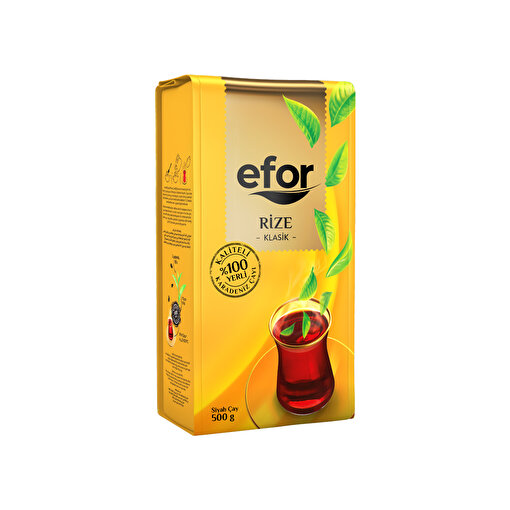 Picture of Efor Rize Turkish Black Tea 500gr