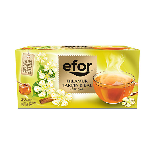 Picture of Effort Linden Tea 1.6grx20