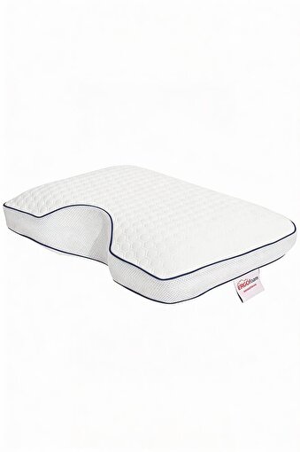 Picture of Ergofoam 58*39*12 Cm Shoulder Visco Pillow