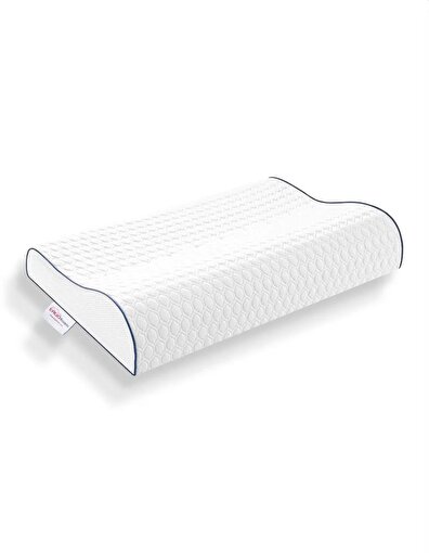 Picture of Ergofoam 57*37*10/7 Cm Lina Visco Pillow